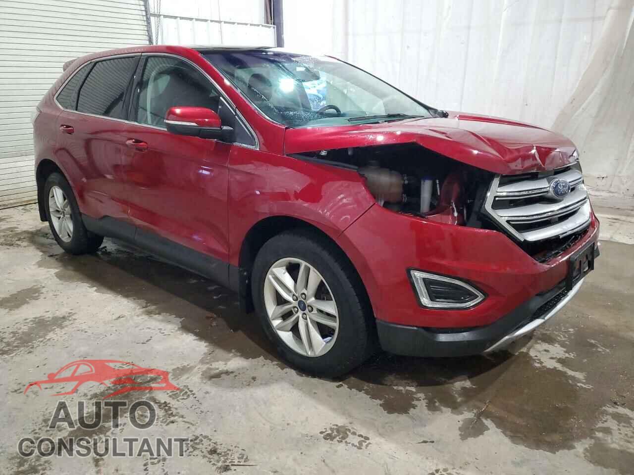 FORD EDGE 2016 - 2FMPK4J89GBC39314
