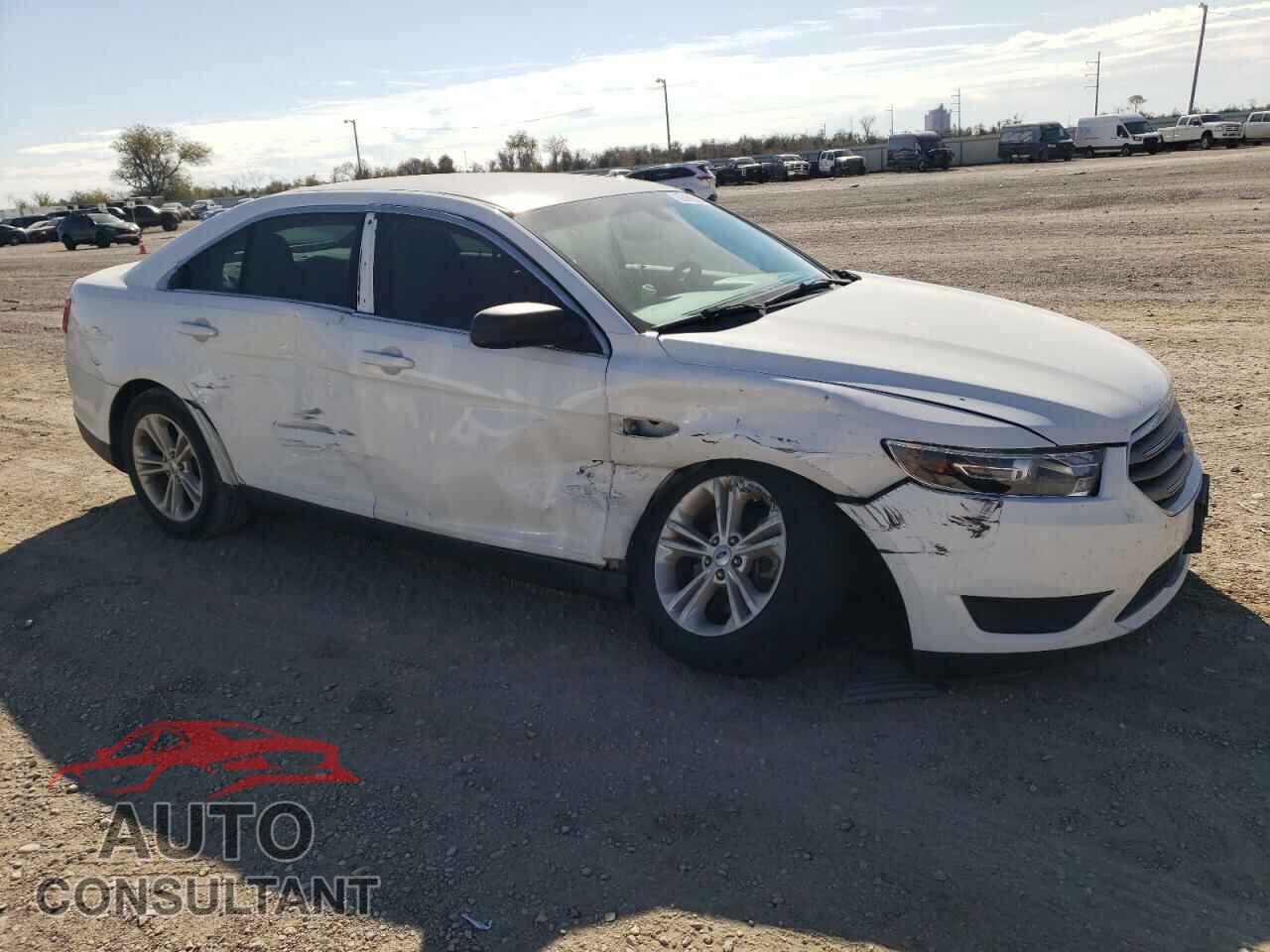 FORD TAURUS 2016 - 1FAHP2D86GG158120