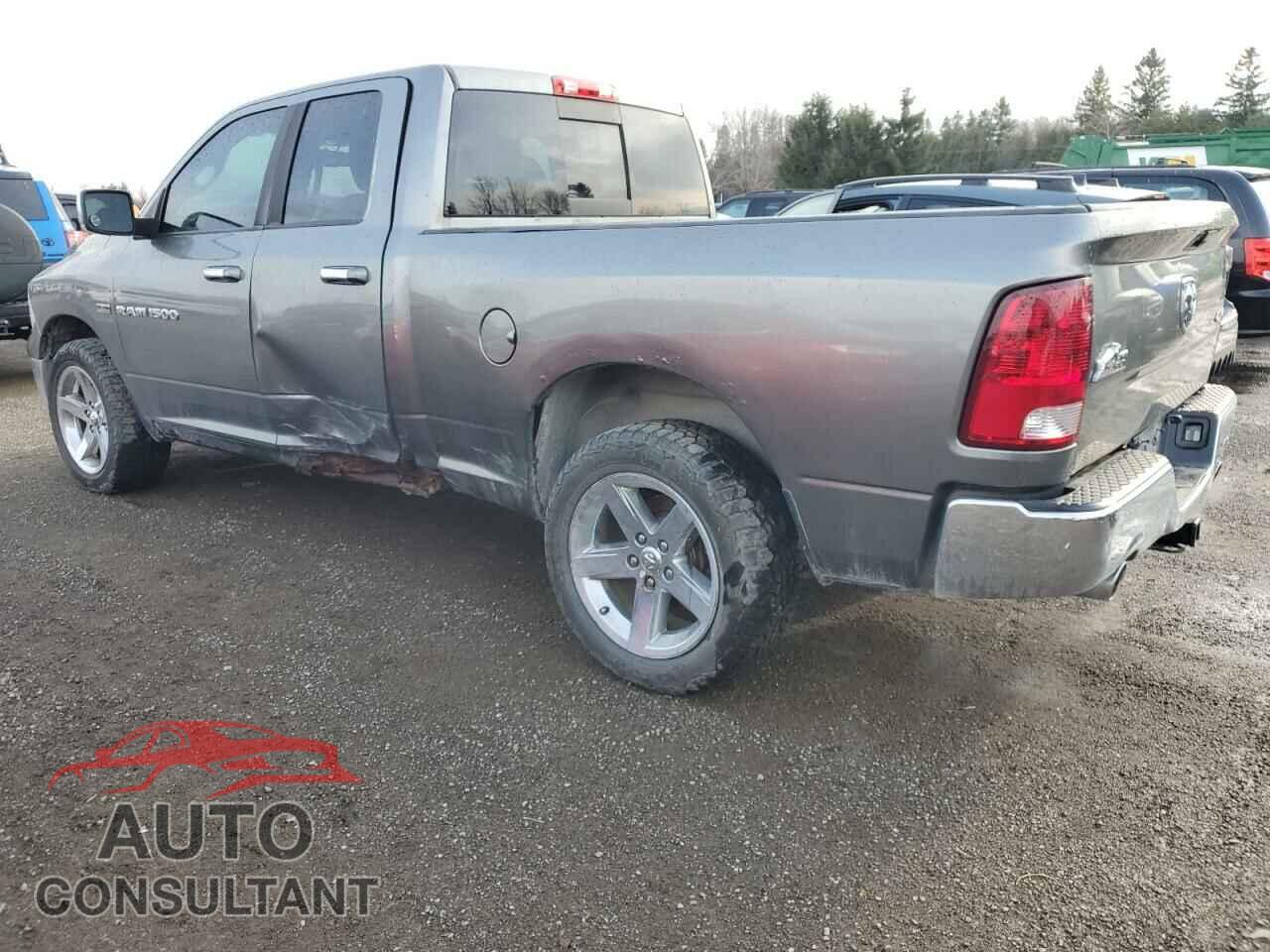 DODGE RAM 1500 2012 - 1C6RD7GT6CS249939