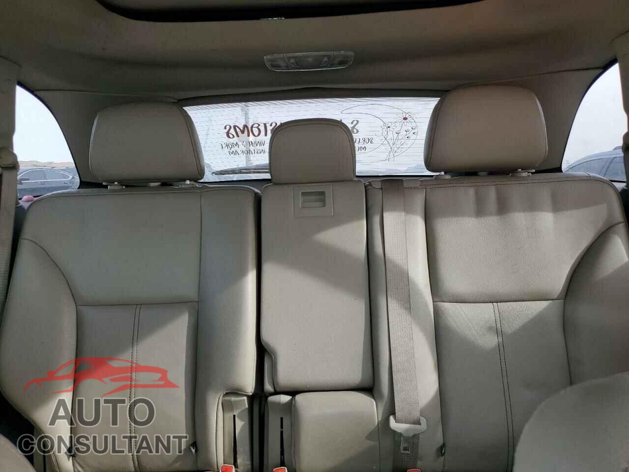FORD EDGE 2013 - 2FMDK3JC7DBC70932