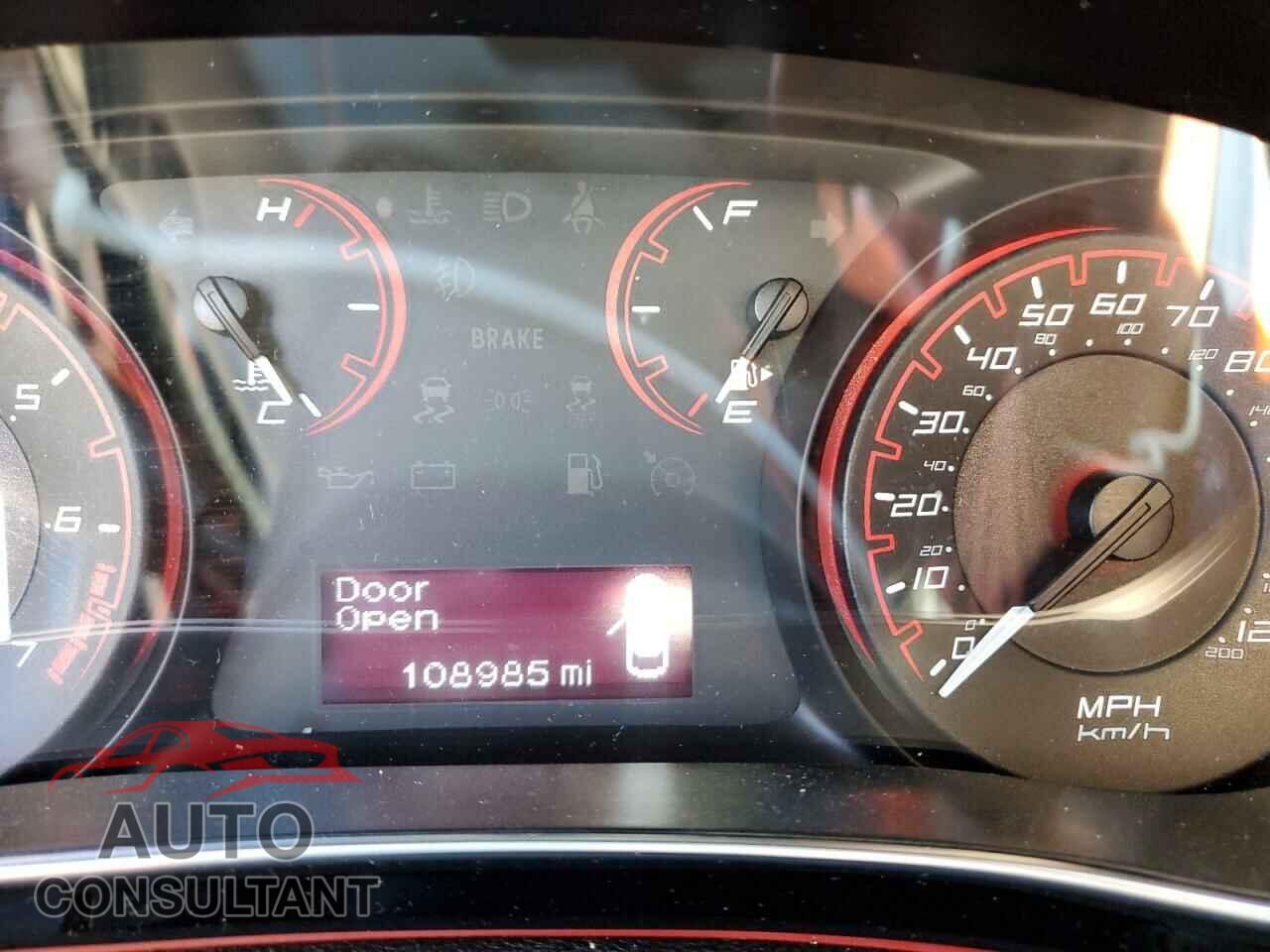 DODGE DART 2015 - 1C3CDFBB6FD375156