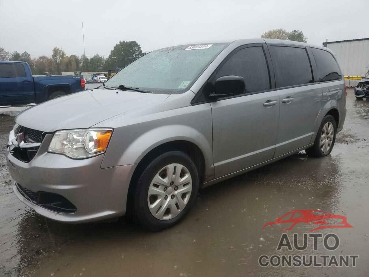 DODGE CARAVAN 2018 - 2C4RDGBG7JR161600