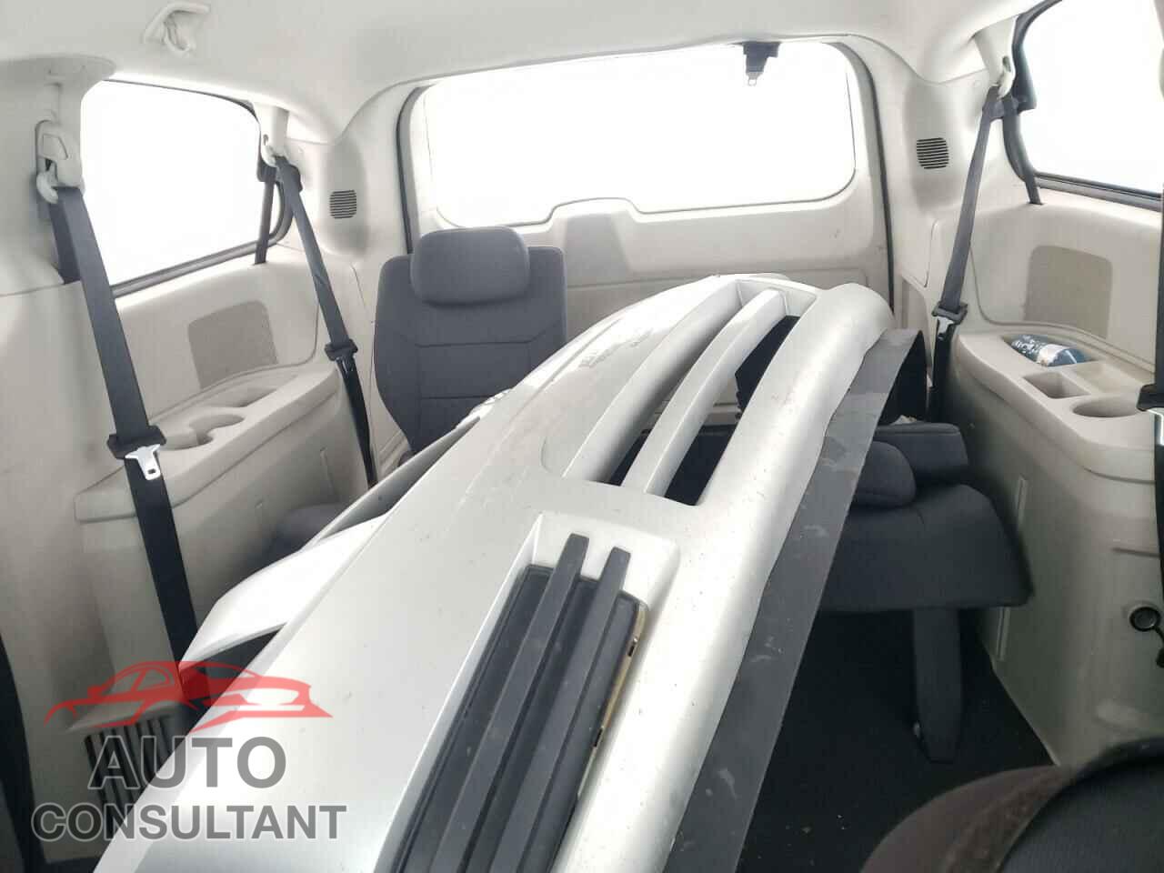 DODGE CARAVAN 2010 - 2D4RN4DE9AR418296