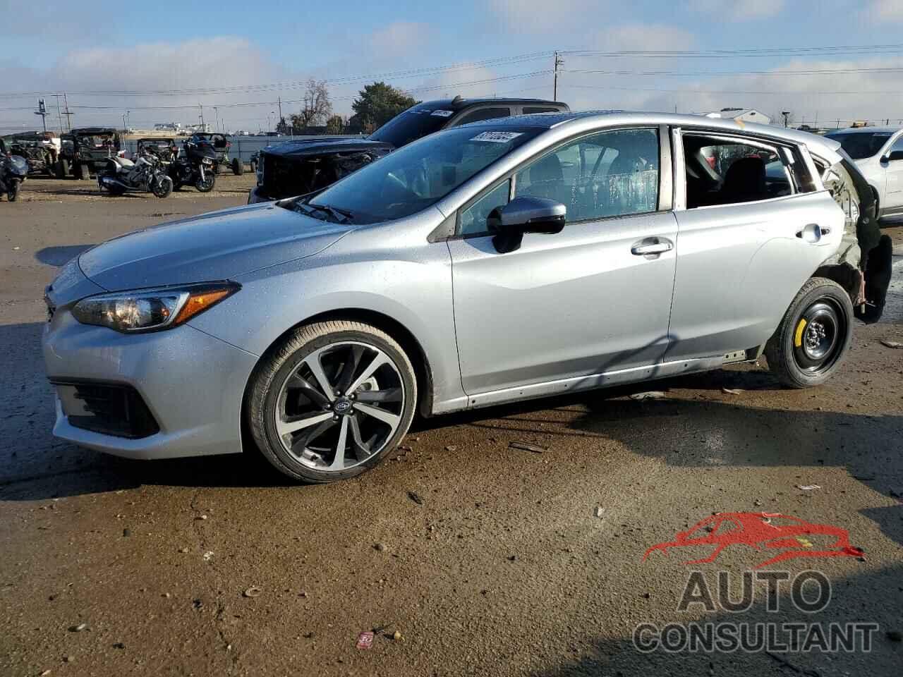 SUBARU IMPREZA 2022 - 4S3GTAM6XN3713679