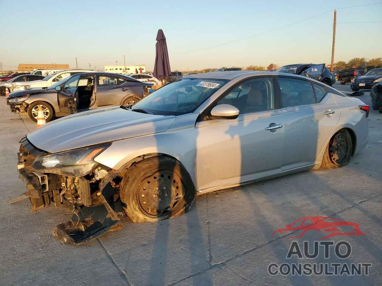 NISSAN ALTIMA 2022 - 1N4BL4BV3NN322745