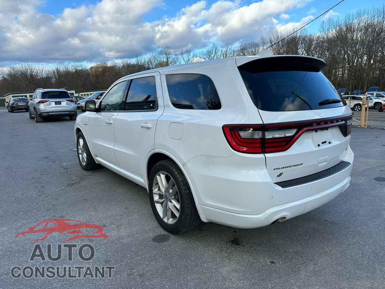 DODGE DURANGO 2022 - 1C4SDJCT1NC222321