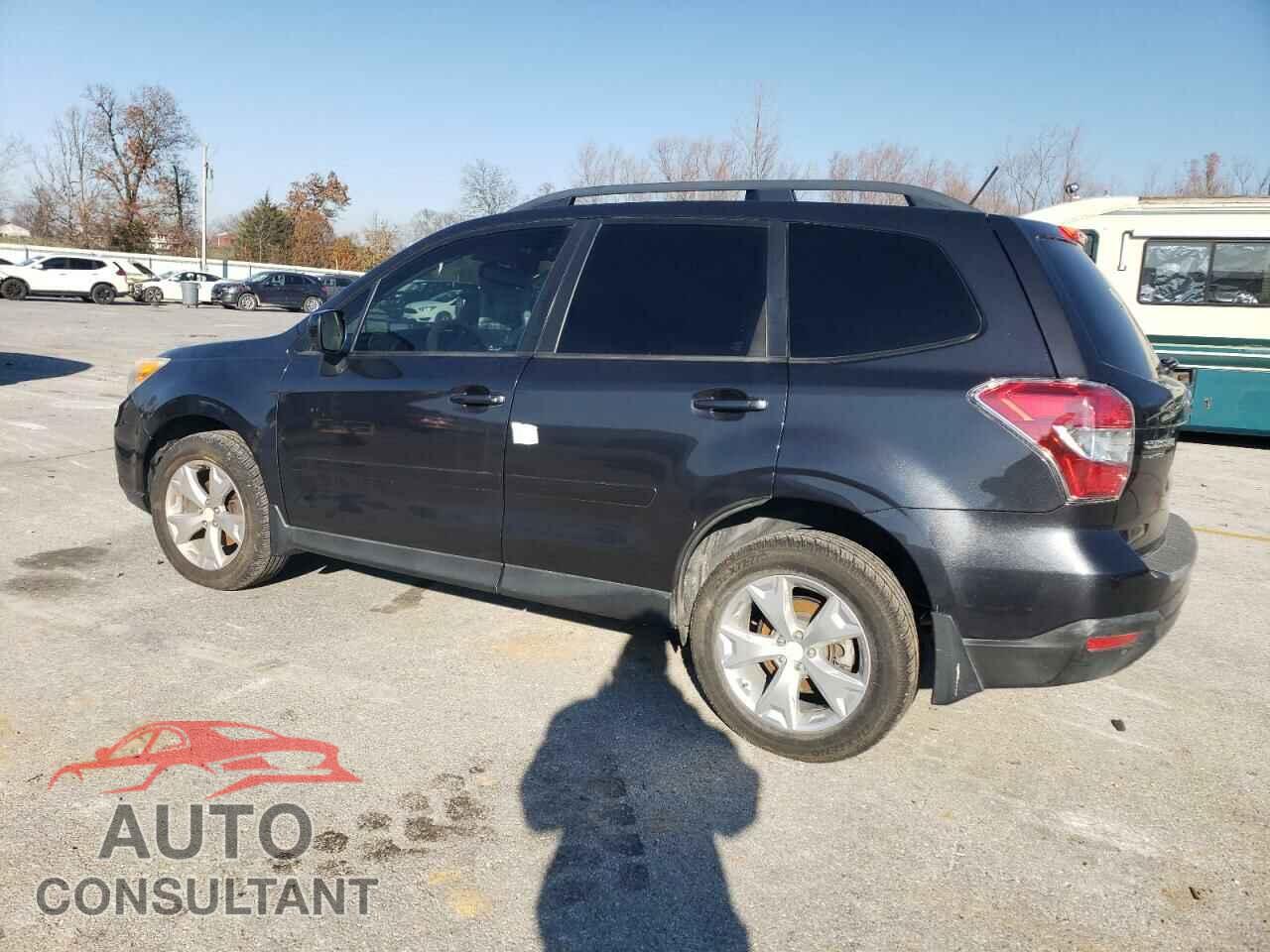 SUBARU FORESTER 2014 - JF2SJAEC4EH470945