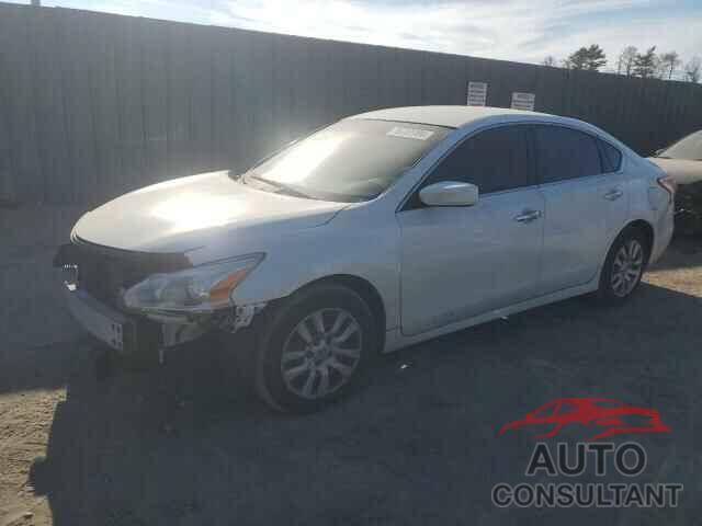 NISSAN ALTIMA 2015 - 1N4AL3AP4FN384651