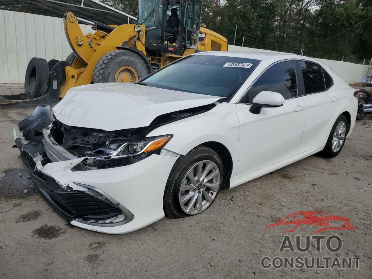 TOYOTA CAMRY 2023 - 4T1C11AK8PU754164
