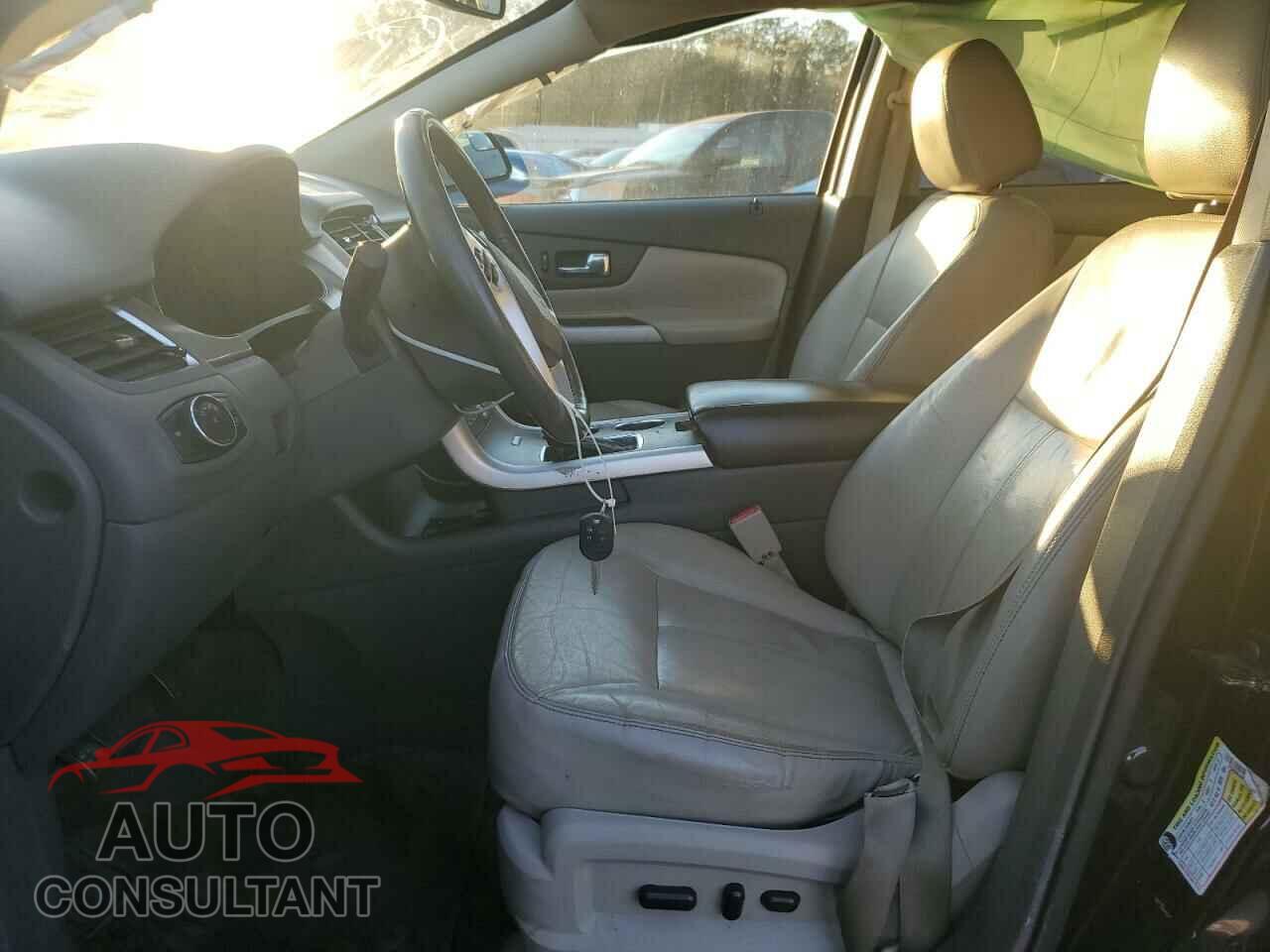 FORD EDGE 2013 - 2FMDK3J93DBC10537