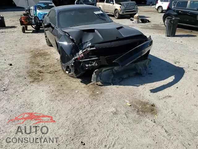 DODGE CHALLENGER 2021 - 2C3CDZAG4MH646049