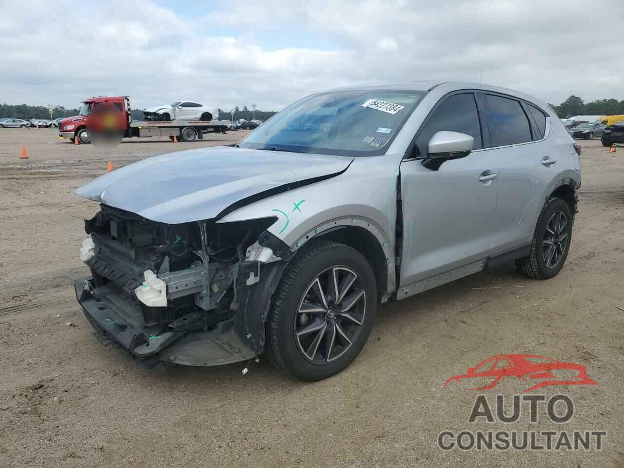 MAZDA CX-5 2017 - JM3KFADL3H0119696