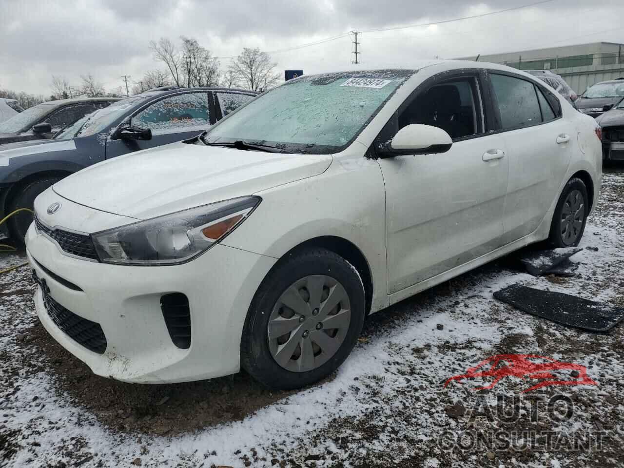 KIA RIO 2019 - 3KPA24AB7KE164605