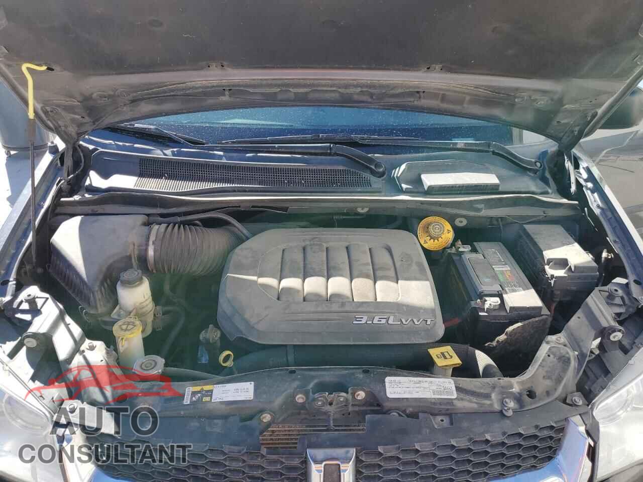 DODGE CARAVAN 2016 - 2C4RDGBG1GR369108