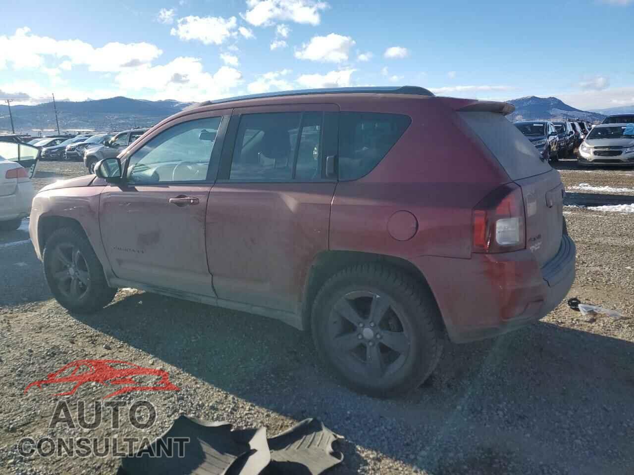 JEEP COMPASS 2014 - 1C4NJDBB7ED809018