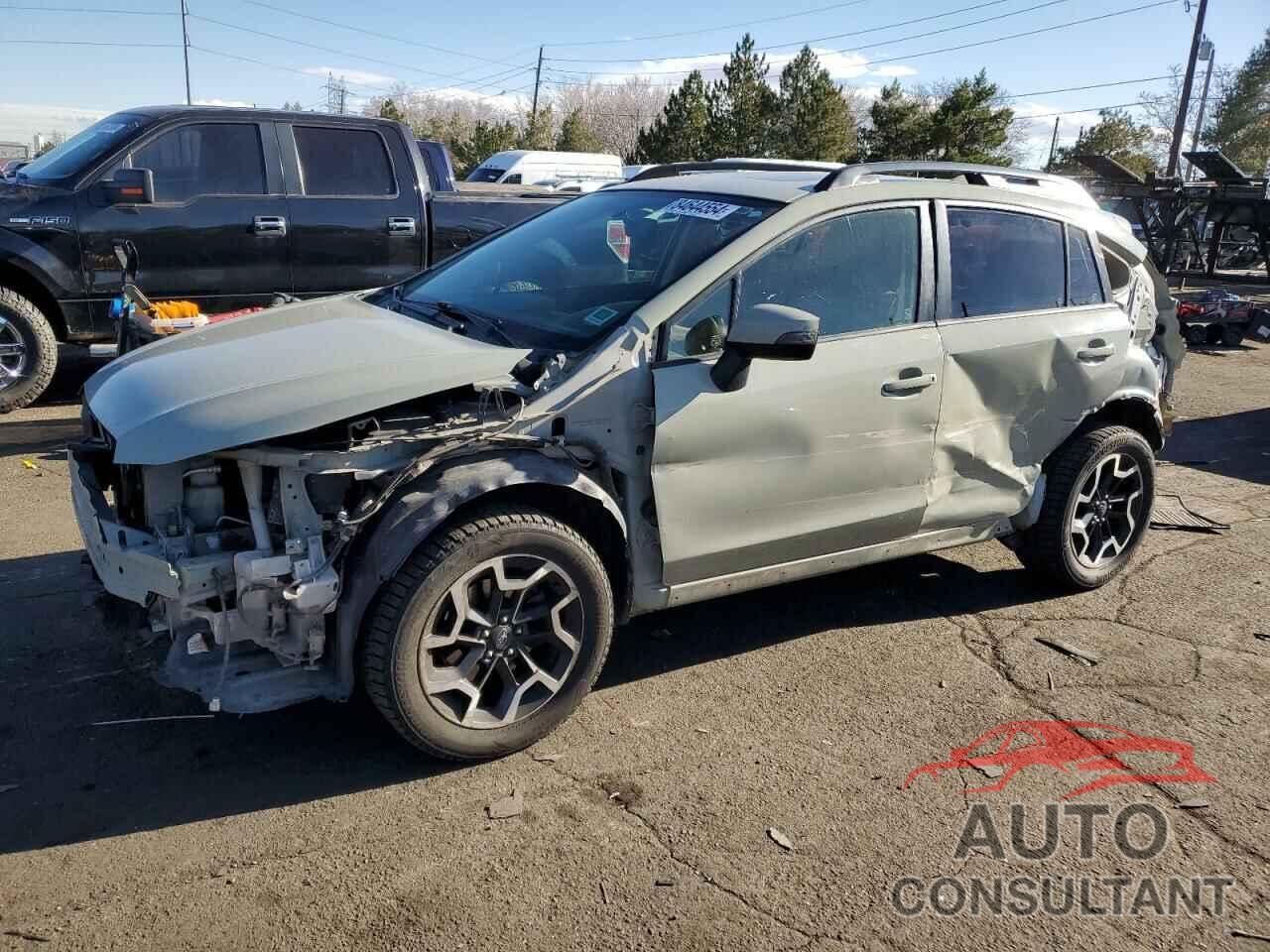 SUBARU CROSSTREK 2017 - JF2GPALC2H8260775