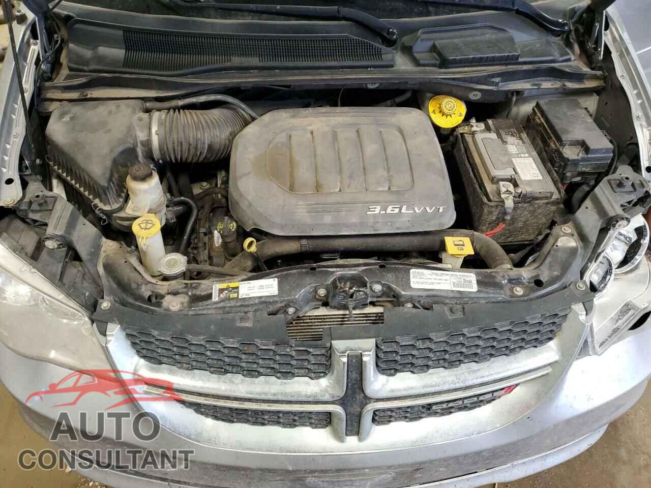 DODGE CARAVAN 2016 - 2C4RDGBG4GR343845