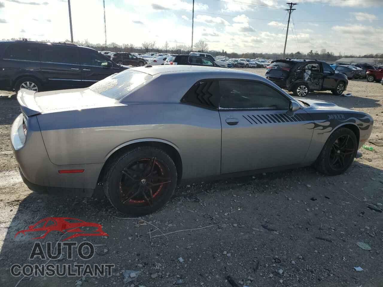 DODGE CHALLENGER 2018 - 2C3CDZBT0JH131069