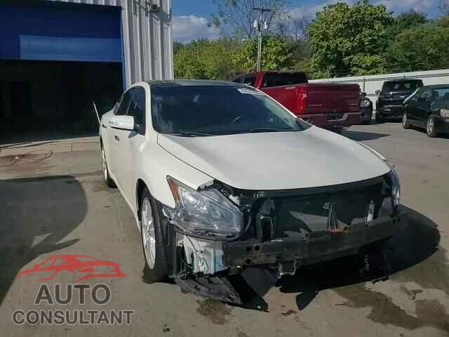 NISSAN MAXIMA 2013 - 1N4AA5AP4DC845731