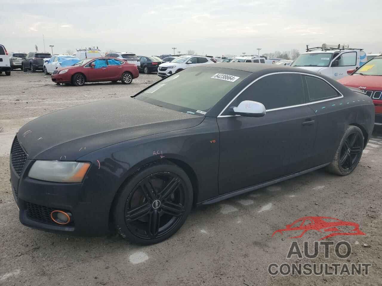 AUDI S5/RS5 2011 - WAUVVAFR4BA010575