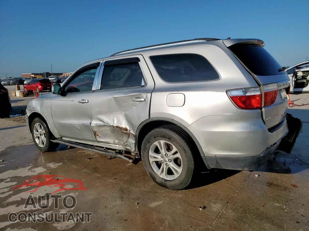 DODGE DURANGO 2011 - 1D4RD4GG8BC708295