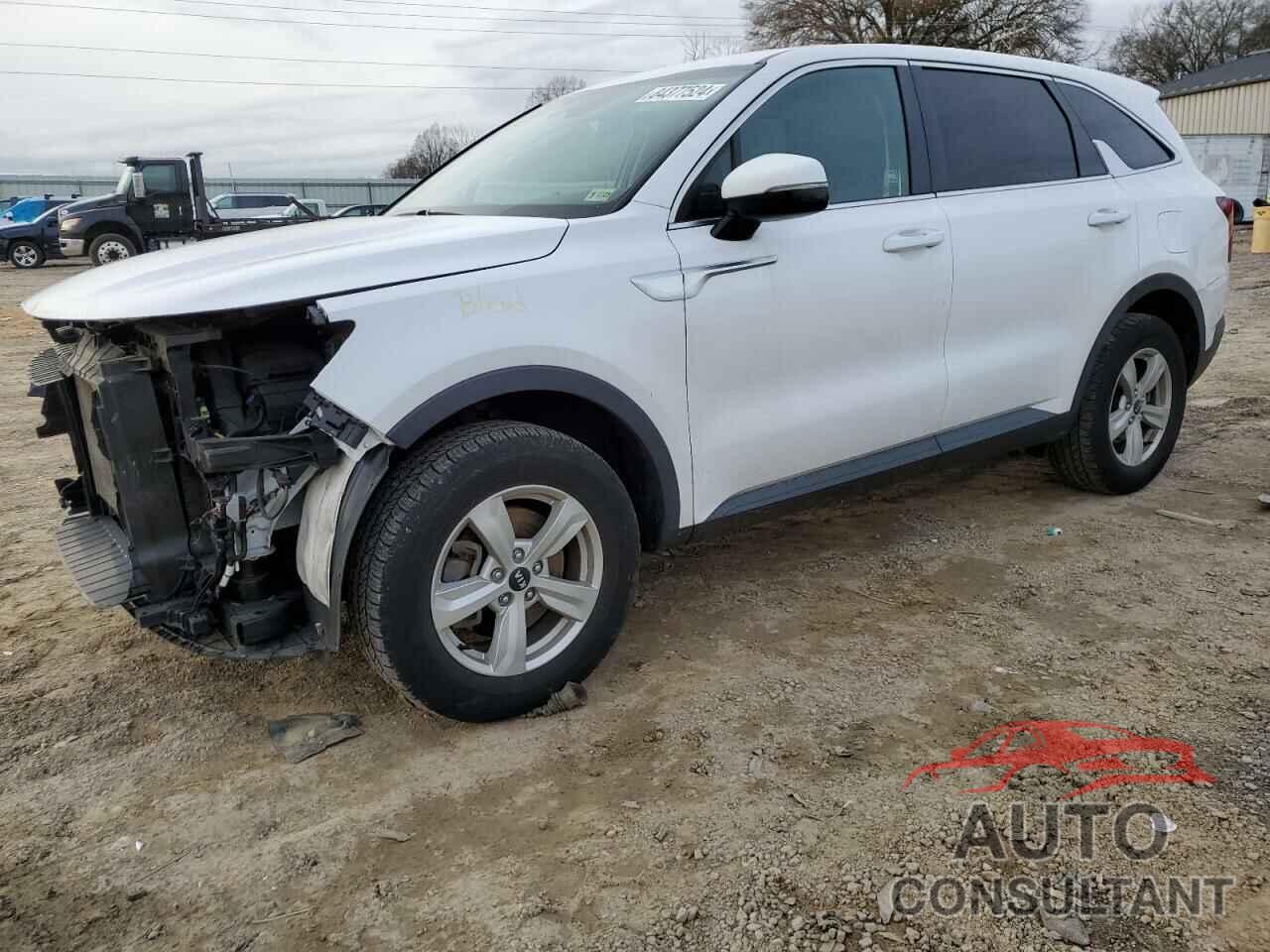 KIA SORENTO 2021 - 5XYRGDLC3MG034594