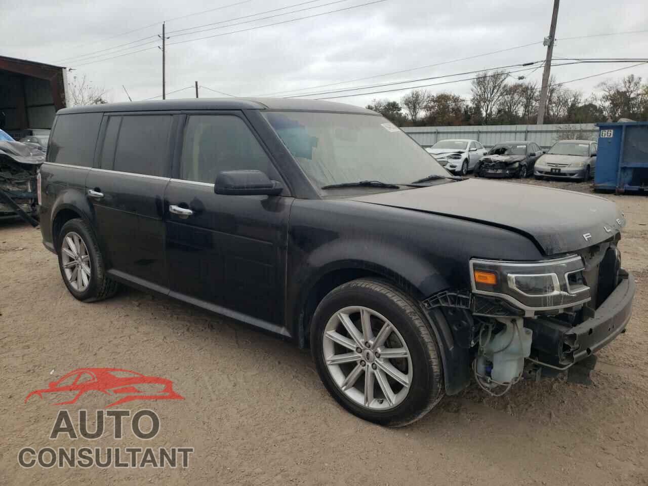 FORD FLEX 2019 - 2FMGK5D86KBA34902