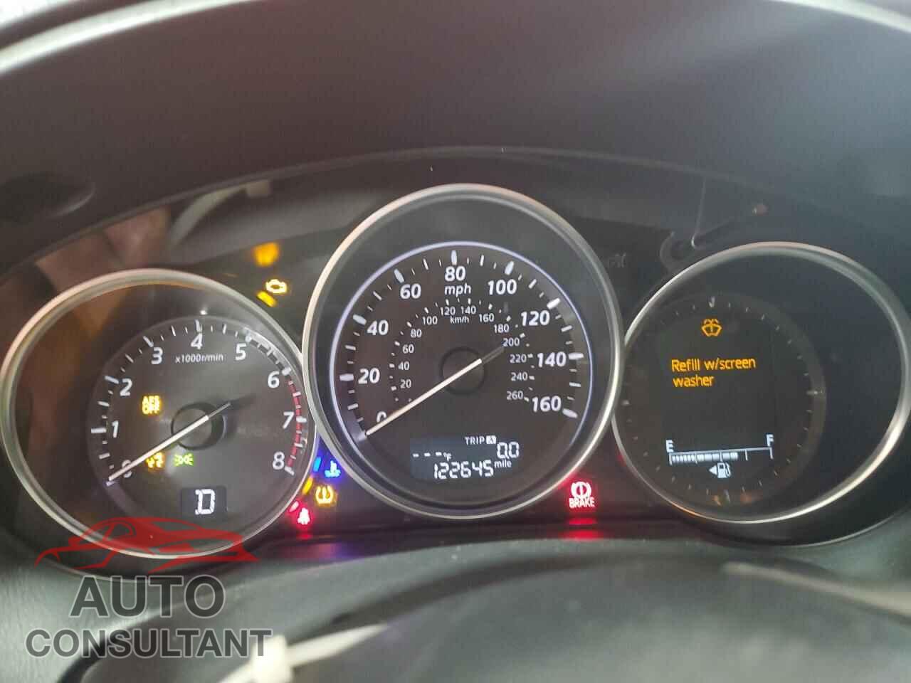 MAZDA CX-5 2014 - JM3KE4DY4E0422126