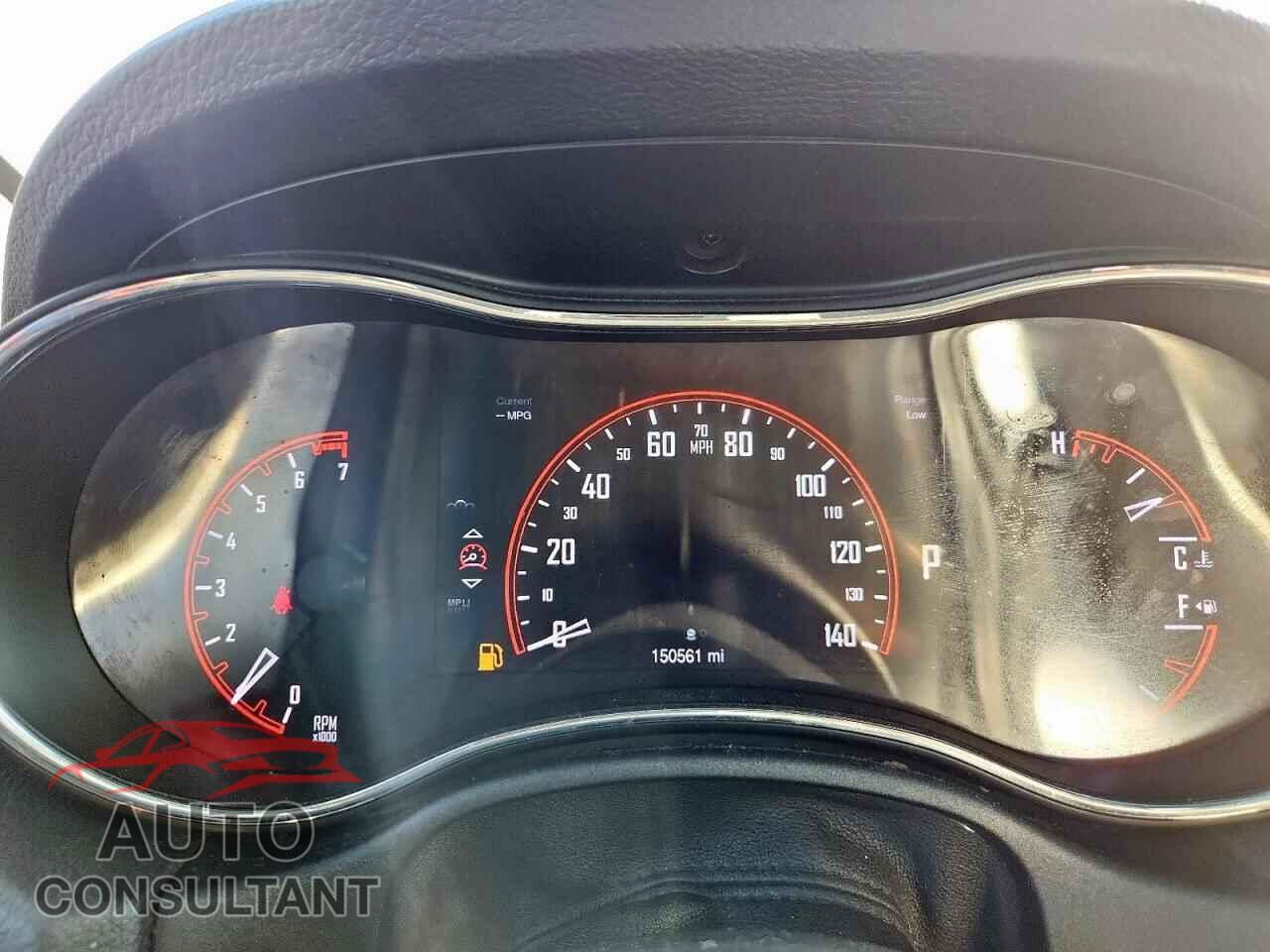 DODGE DURANGO 2015 - 1C4RDHAG2FC120122