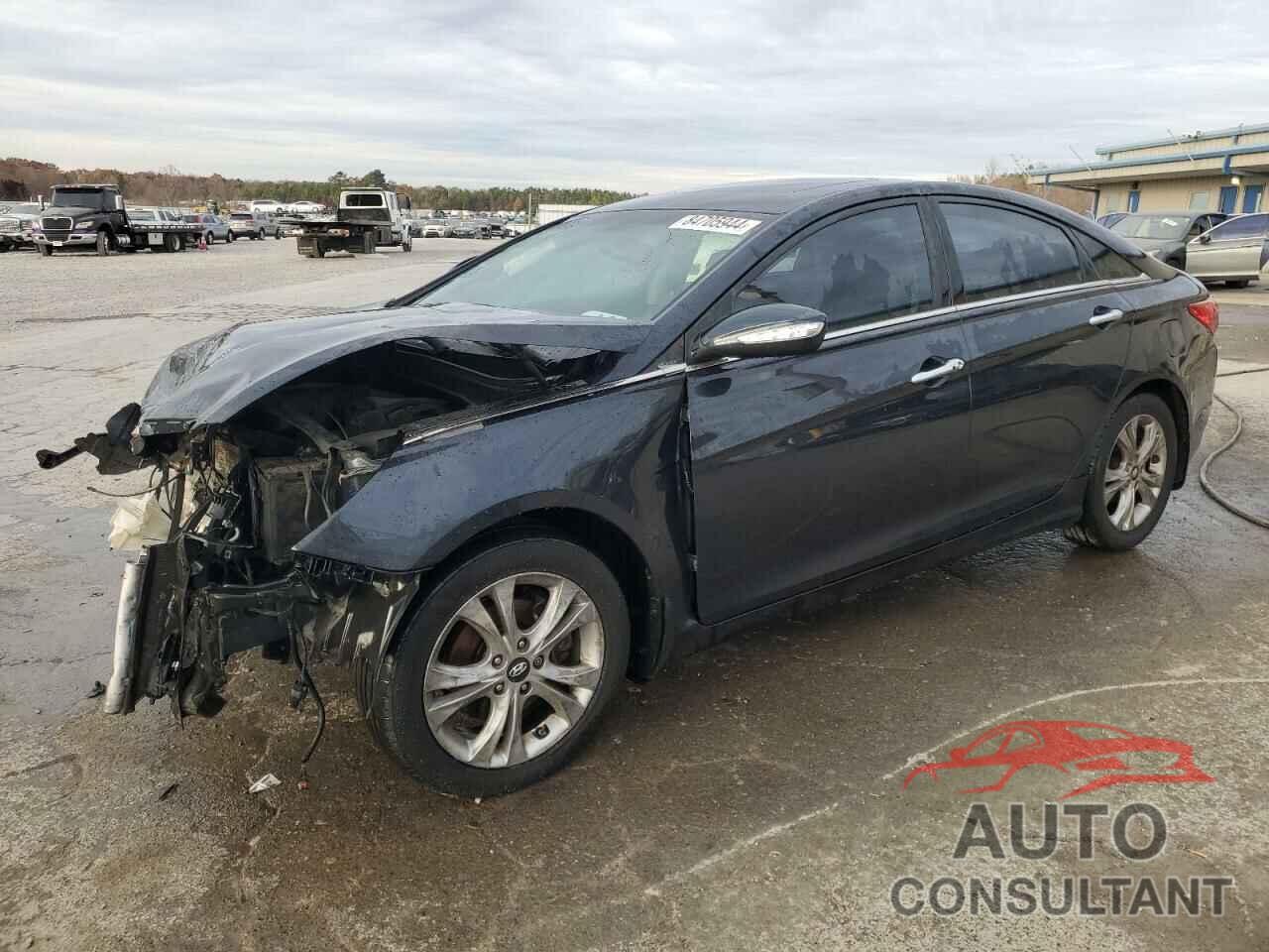HYUNDAI SONATA 2013 - 5NPEC4AC3DH780520