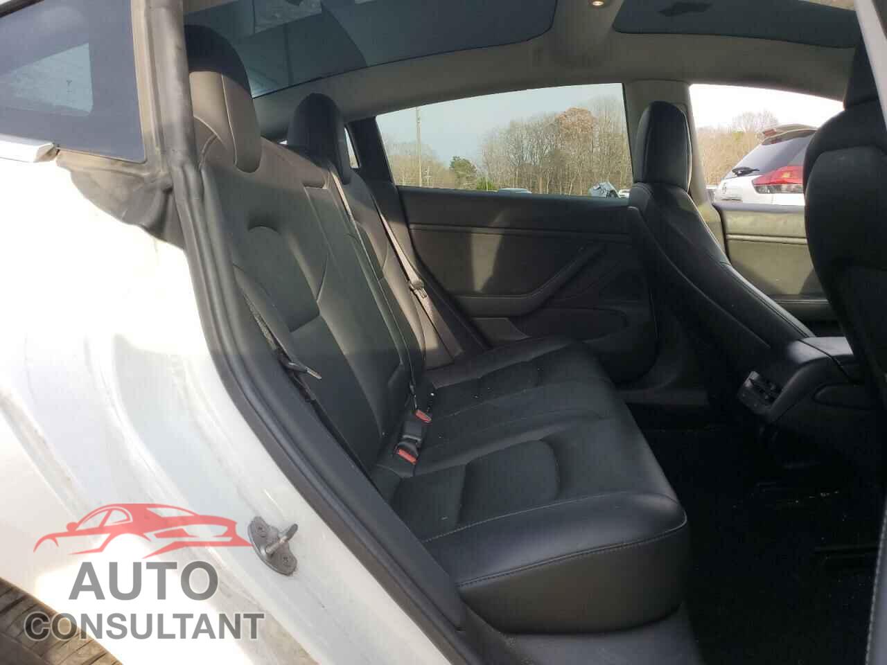 TESLA MODEL 3 2019 - 5YJ3E1EA0KF417595