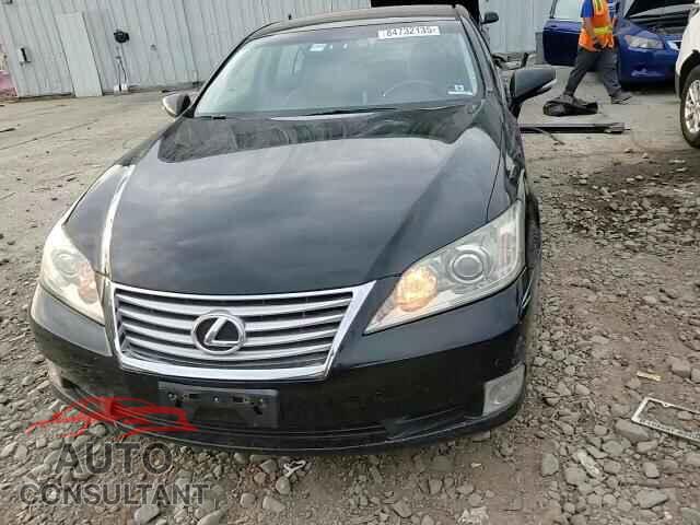 LEXUS ES350 2012 - JTHBK1EG2C2507441