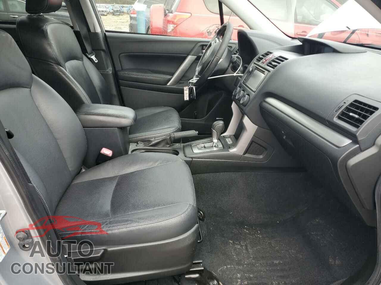 SUBARU FORESTER 2014 - JF2SJAPC6EH535937