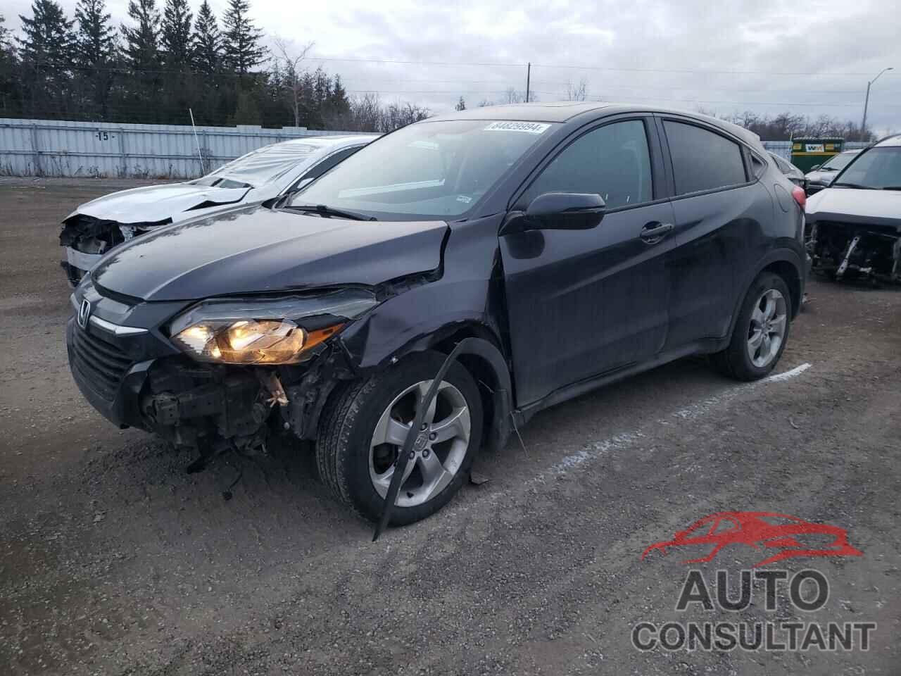 HONDA HR-V 2016 - 3CZRU6H5XGM102339