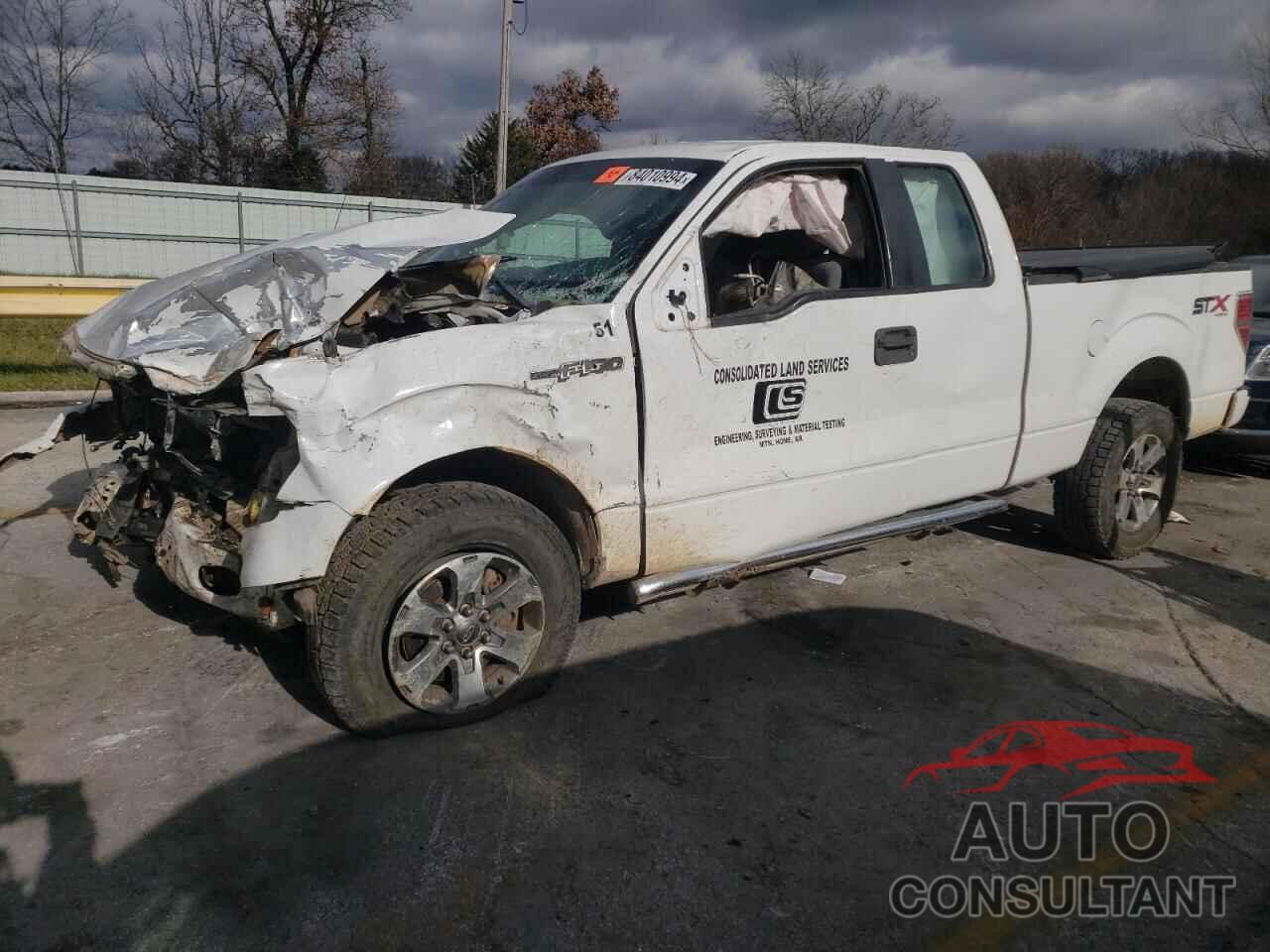 FORD F-150 2014 - 1FTEX1EM7EKE73585