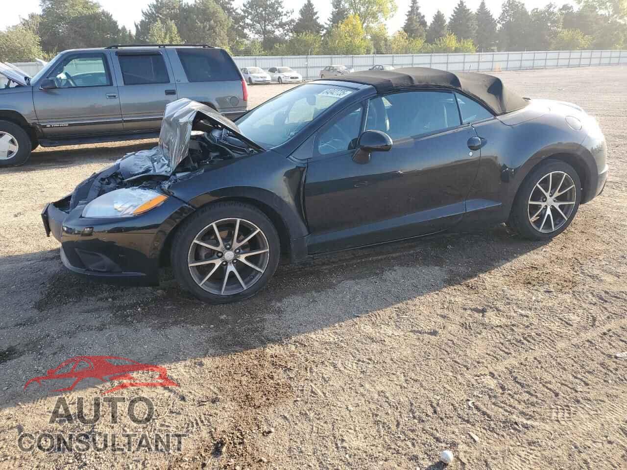 MITSUBISHI ECLIPSE 2011 - 4A37L5EF3BE001727