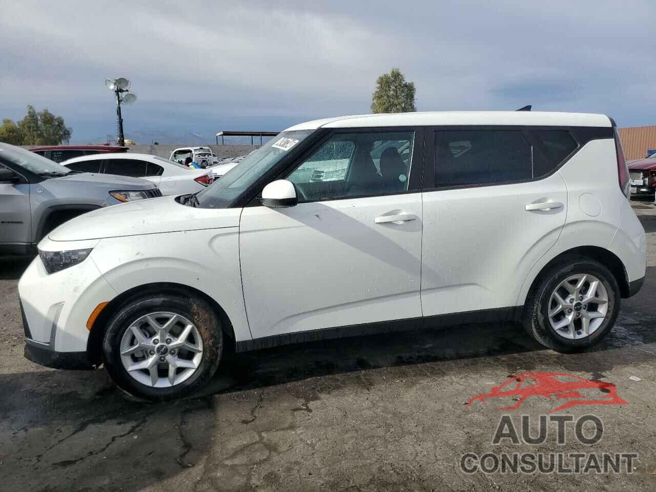 KIA SOUL 2023 - KNDJ23AU1P7211937