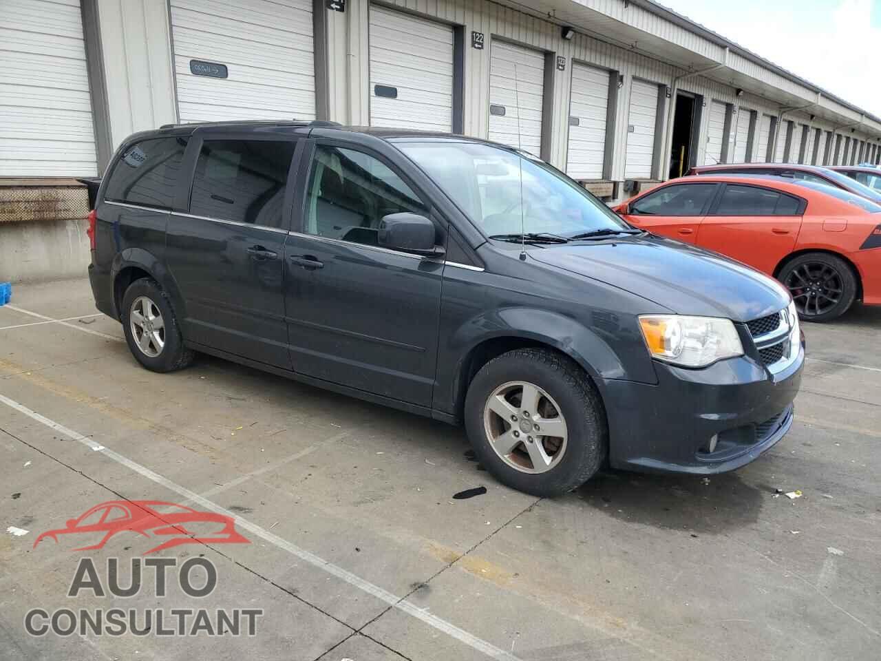 DODGE CARAVAN 2011 - 2D4RN5DG5BR661984