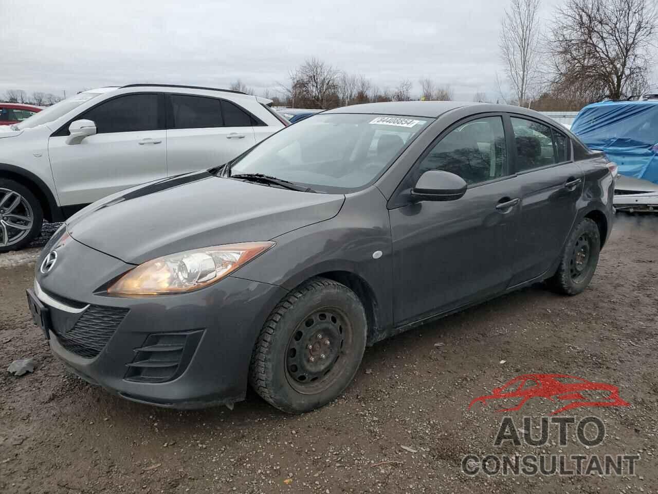 MAZDA 3 2010 - JM1BL1SF7A1117593