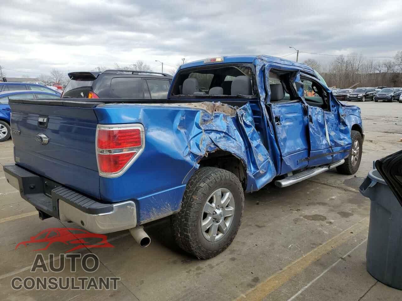 FORD F-150 2013 - 1FTFW1EF8DFD12131