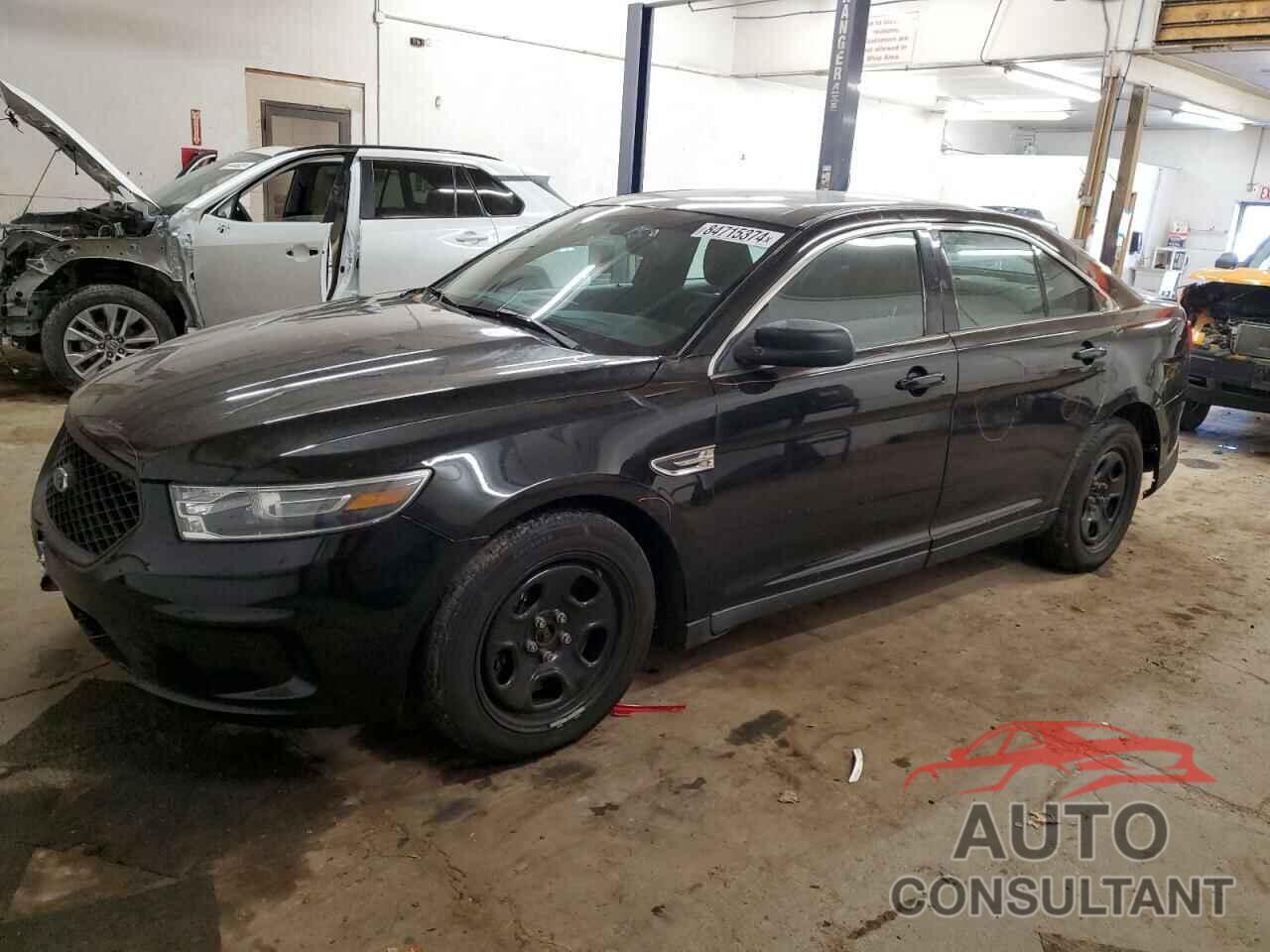 FORD TAURUS 2017 - 1FAHP2MK1HG103619