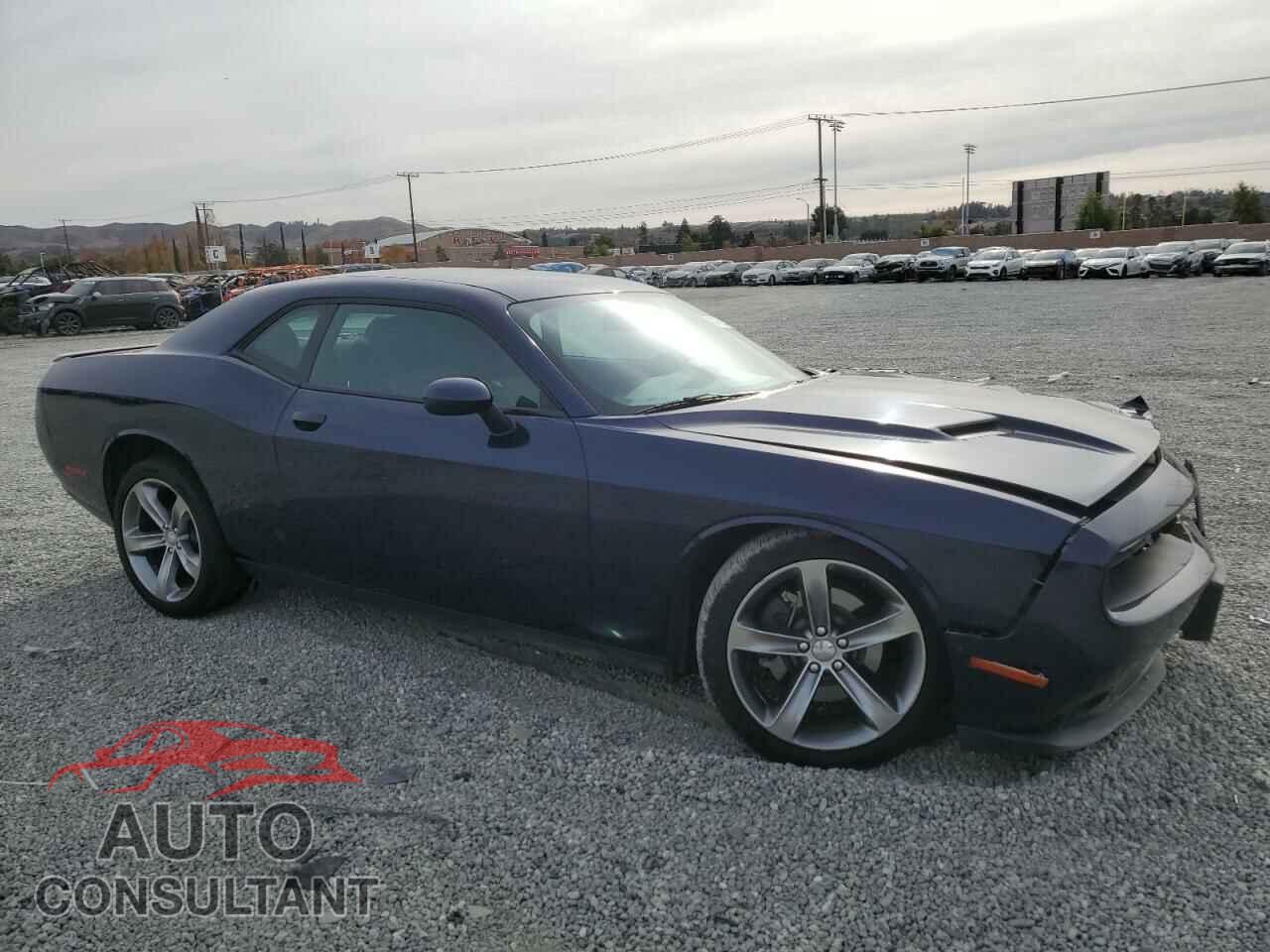 DODGE CHALLENGER 2015 - 2C3CDZAG1FH702743