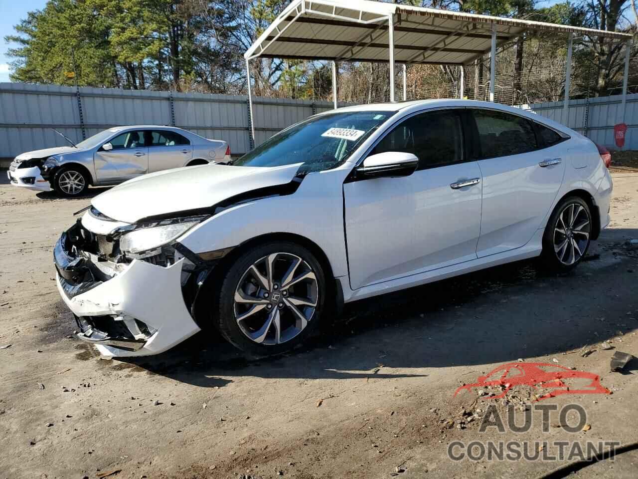 HONDA CIVIC 2020 - 19XFC1F93LE008148
