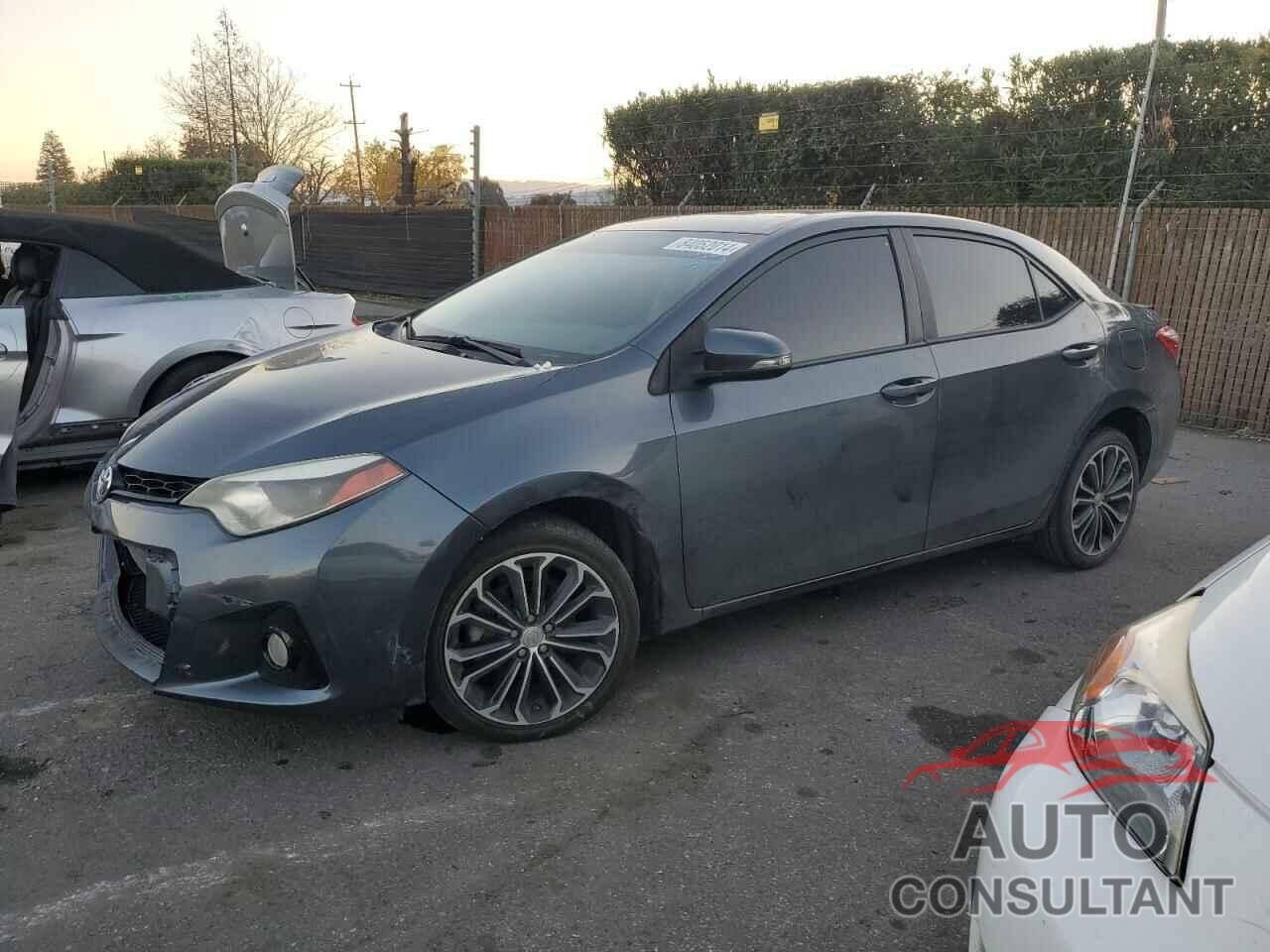 TOYOTA COROLLA 2016 - 5YFBURHE3GP520825