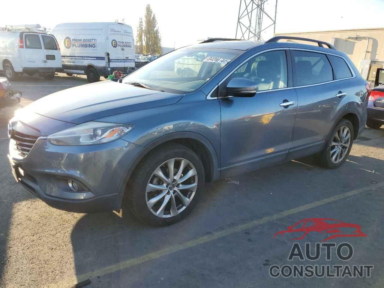 MAZDA CX-9 2014 - JM3TB3DV6E0438292