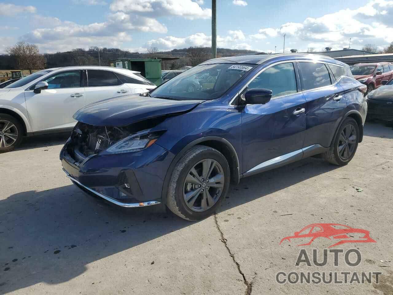 NISSAN MURANO 2021 - 5N1AZ2DJ1MC117496