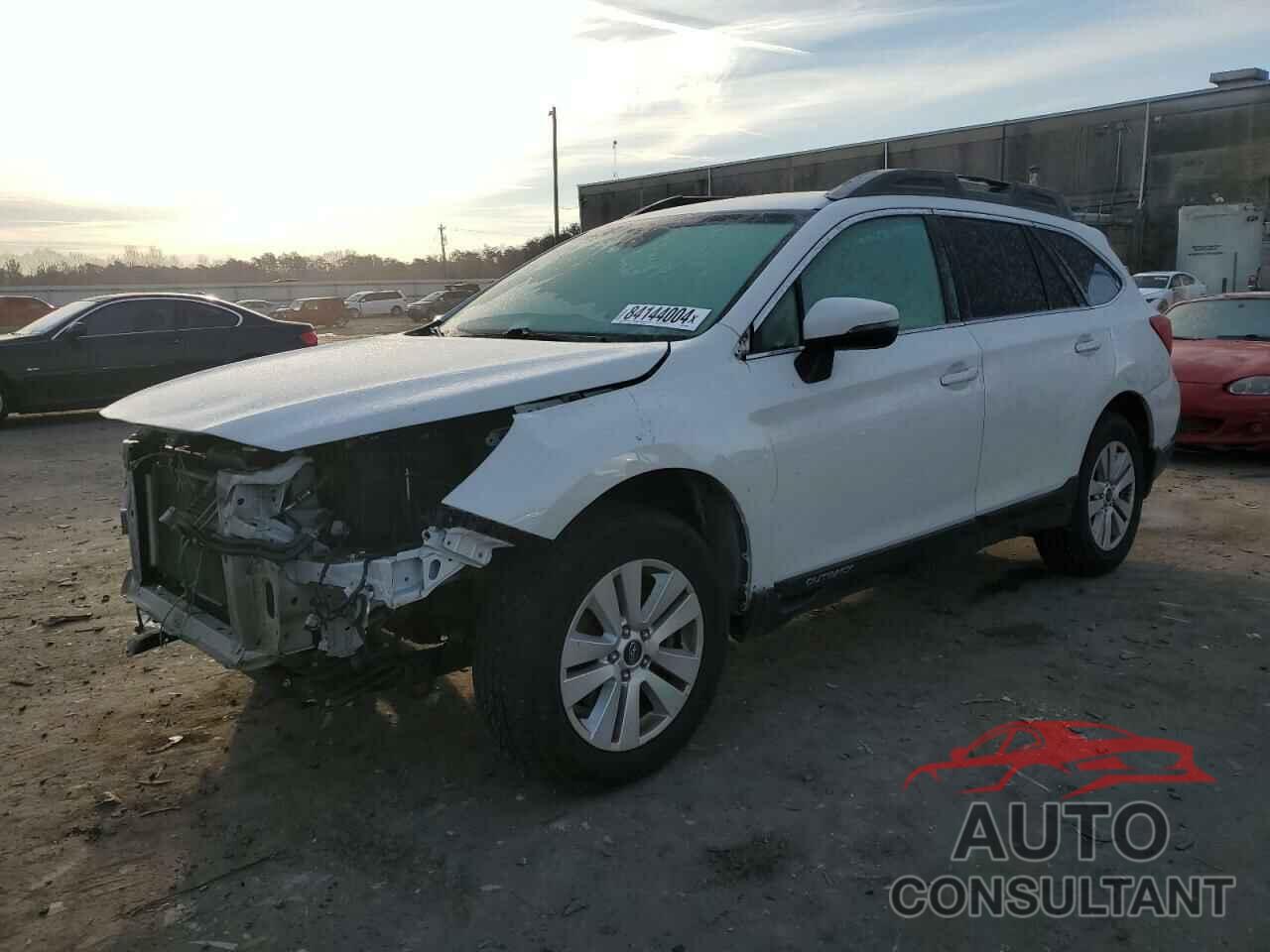 SUBARU OUTBACK 2019 - 4S4BSAHC9K3244881