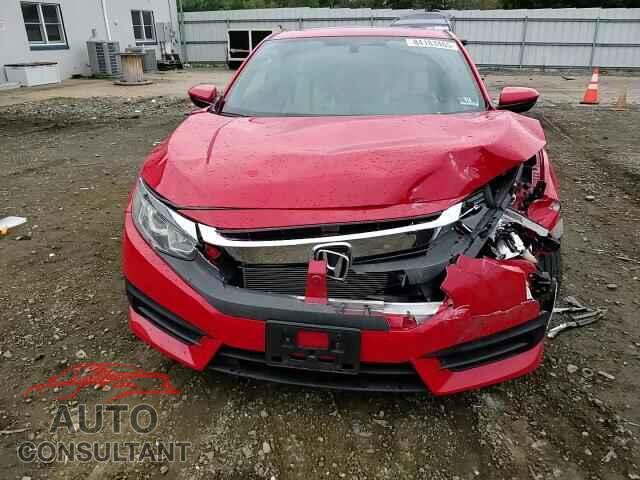 HONDA CIVIC 2017 - 2HGFC4B02HH309693