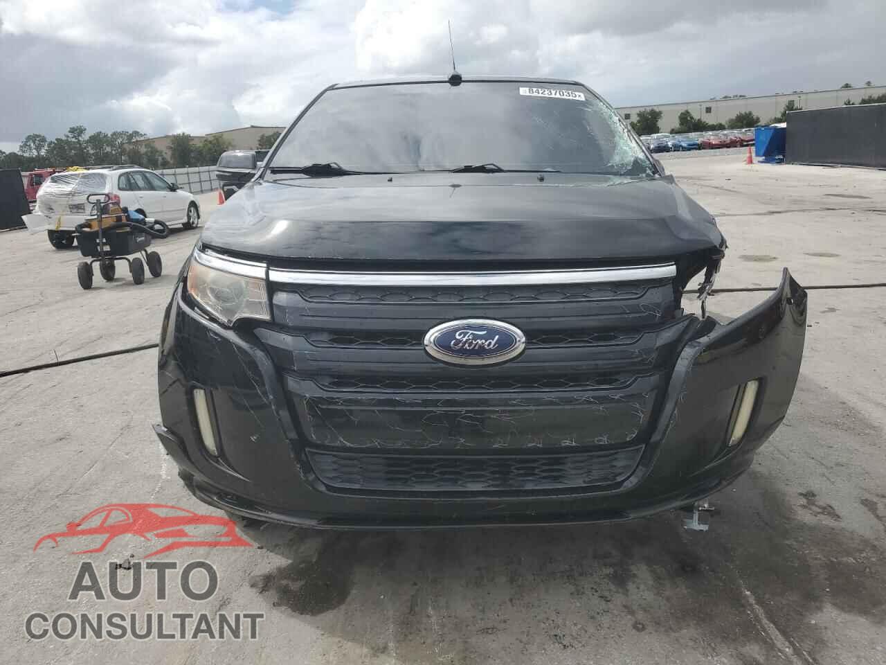 FORD EDGE 2014 - 2FMDK4AK4EBA58973