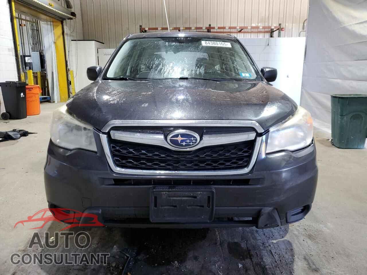 SUBARU FORESTER 2014 - JF2SJAAC7EH476972
